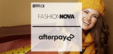 afterpay fashion nova